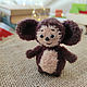 Cheburashka. Amigurumi dolls and toys. fesartdecor (fesartdecor). Online shopping on My Livemaster.  Фото №2