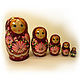 matryoshka is especially attractive and which carries many meanings and symbols toy. Matryoshka is a universal gift for both child and adult. To give the doll appropriate.
