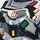 Hundertwasser Window sweater option 15. Sweater Jackets. asmik (asmik). My Livemaster. Фото №4