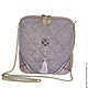 Женская сумка " Soft grey", Классическая сумка, Кострома,  Фото №1