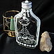 Bottle of 'Voodoo potion', Bottle, St. Petersburg,  Фото №1