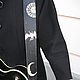 strap for electric guitar 'To the stars'. Straps. ZERGY. Online shopping on My Livemaster.  Фото №2