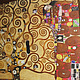 Картина Климта "Древо жизни" в раме (печать на холсте), Картины, Москва,  Фото №1
