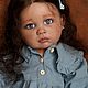 Кукла реборн тодлер. Куклы Reborn. Living doll. Ярмарка Мастеров.  Фото №15