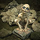 Gollum the Lord of the rings (was made to order), Dolls, Apsheronsk,  Фото №1