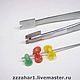 Order Tweezers-press with a hollow. lampworktools (lampworktools). Livemaster. . Tools Фото №3