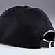 Order Baseball cap made of genuine crocodile leather IMA0329B5. CrocShop. Livemaster. . Baseball caps Фото №3
