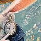 Заказать Белый Кролик, Алиса в стране чудес, картина маслом на холсте. Художница Мария Роева (MyFoxyArt). Ярмарка Мастеров. . Картины Фото №3