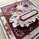  "Поздравляю". Открытки. Kailin_cards. Ярмарка Мастеров.  Фото №5