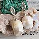 Серьги классические из натуральных камней жемчуга барокко, Серьги классические, Курганинск,  Фото №1