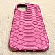 Case cover, for Apple iPhone 12 Pro Max phone, python skin. Case. SHOES&BAGS. My Livemaster. Фото №5