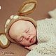 Заказать Charlee от Andrea Arcello. Knopkadoll. Ярмарка Мастеров. . Заготовки для кукол и игрушек Фото №3