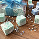 Order Sugar Mint Turkish Delight Body Scrub. Soap-making workshop. Livemaster. . Scrubs Фото №3