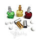 A small perfume bottle 15 ml, Bottles1, Moscow,  Фото №1