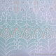 Japanese silk. Crepe 'Arabic blue'. Fabric. Fabrics from Japan. My Livemaster. Фото №5