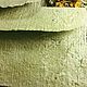 Конверты из крапивы ручной работы. Линейки. Handmade paper by Alla Vittenberg. Ярмарка Мастеров.  Фото №6