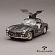 Gull wing Scale model 'Mercedes-Benz 300GL', Car souvenirs, Yaroslavl,  Фото №1