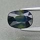 Cапфир натуральный. 1,02ct. Австралия, Бусины, Москва,  Фото №1