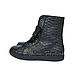 Order Sneakers from Python ROCKIES. Exotic Workshop Python Fashion. Livemaster. . Training shoes Фото №3