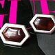 Винтаж: Серьги YSL, Серьги винтажные, Москва,  Фото №1
