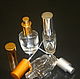 A small perfume bottle 30 ml, Bottles1, Moscow,  Фото №1