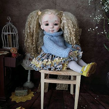 Фото Куклы Анны
