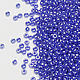 Miyuki Beads 15/0 432 Japanese Miyuki Beads Round 5 grams Blue. Beads. agraf. Online shopping on My Livemaster.  Фото №2