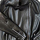 Women's leather jacket to order. Outerwear Jackets. Lollypie - Modiste Cat. Online shopping on My Livemaster.  Фото №2