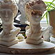 Soy candle Bust of David, large interior candle 16 cm. Candles. BronvenGift (bronven). My Livemaster. Фото №4