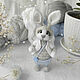 Bunny Fedya, Stuffed Toys, Lipetsk,  Фото №1