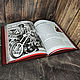 Книга в кожаном переплёте "История мотоцикла" Хаммонд. Подарочные книги. Linbooks. Ярмарка Мастеров.  Фото №6