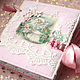 Фотоальбом для девочки, Подарки для новорожденных, Владивосток,  Фото №1