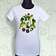 BlackBerry T-Shirt. T-shirts. decades. Online shopping on My Livemaster.  Фото №2