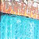 'Inicio ' pintura interior abstracta. Pictures. Soaphand-made. My Livemaster. Фото №6