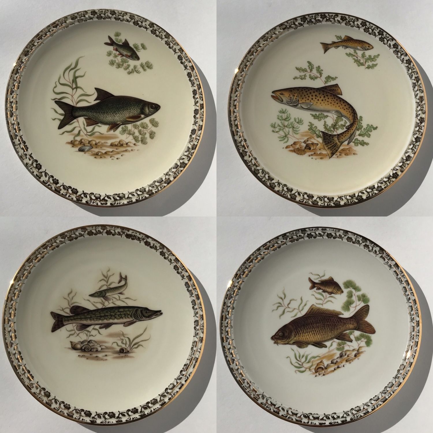 сервиз с животными. тарелка сорока. кофейный сервиз krautheim selb bavaria. посуда staffordshire england. три сороки винтаж магазин.