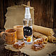 Oily and combination of natural honey. Hydrolat. Otvintage Soap. My Livemaster. Фото №4