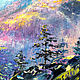 Sacred Baikal - exquisite oil painting on canvas. Pictures. Multicolor Gallery. Online shopping on My Livemaster.  Фото №2