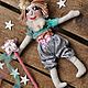 Текстильная кукла "Принц Фредерик 33й". Куклы и пупсы. Murrmelad Toys&Dolls. Ярмарка Мастеров.  Фото №4