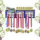 Медальница Плавание, Спортивные сувениры, Барнаул,  Фото №1