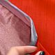  The coat on the membrane is brick-red. Fabric. AVS -dressshop. Online shopping on My Livemaster.  Фото №2