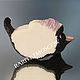 Винтаж: Статуэтка кот Sherratt & Simpson Англия 20. Предметы интерьера винтажные. ВИНТАЖНЫЙ ПРОМЕНАД. Ярмарка Мастеров.  Фото №5