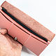wallet womens leather. Wallets. Lemberg Leather. My Livemaster. Фото №5