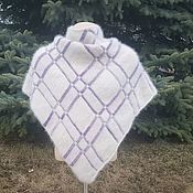 Жилет из собачьей шерсти – заказать на Ярмарке Мастеров – 27WEJRU ...