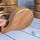 Кукса из древесины бука. Кружки и чашки. DM_woodproduct. Интернет-магазин Ярмарка Мастеров.  Фото №2