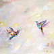 oil painting 'Tenderness' 50/80cm. Pictures. paintingjoy (paintingjoy). My Livemaster. Фото №6