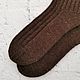 Заказать Р. 43-44 Верблюжьи носки. wooly.hats&sweaters. Ярмарка Мастеров. . Носки Фото №3