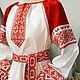 Платье-рубаха "Ведара", Платья, Омск,  Фото №1