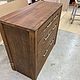 Заказать Narvik N-9 oak chest of drawers. Fabrika Lofta. Ярмарка Мастеров. . Dressers Фото №3
