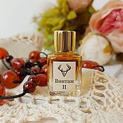 Косметика ручной работы handmade. Livemaster - original item Perfume: vintage №2. Amber beads, 5 ml. Handmade.