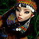Author's doll shaman. Dolls. LyudmilaDoll. Online shopping on My Livemaster.  Фото №2